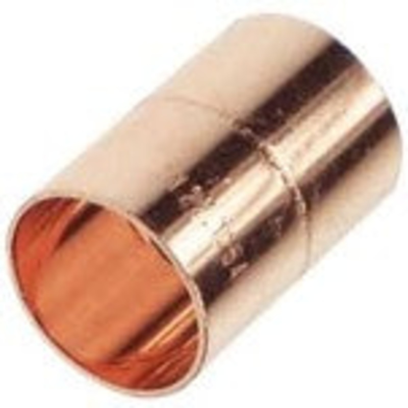 End Feed Straight Slip Socket|15mm|22mm|28mm