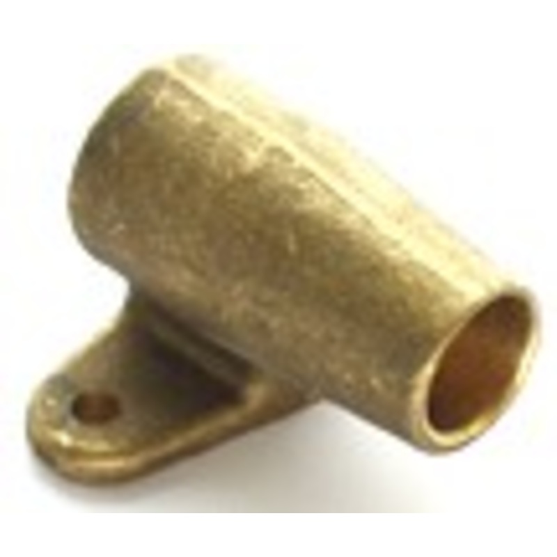 End Feed W.P. Straight Con. 15mm X 1/2