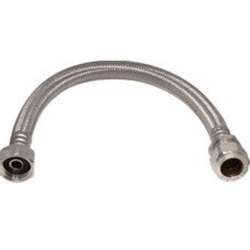 Flexible Tap Connectors 300mm|1/2 x 1/2|3/4 x 3/4