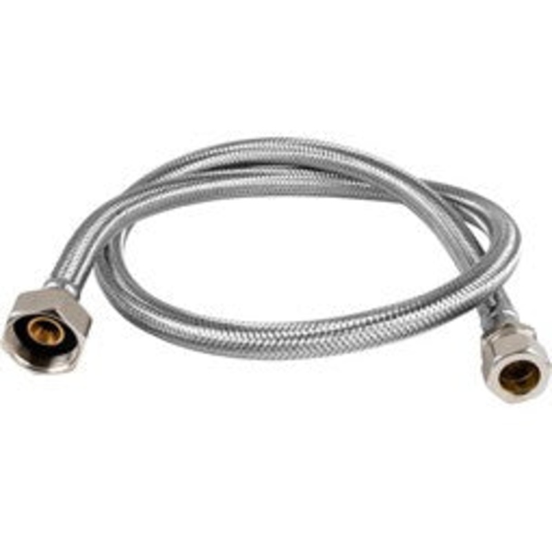 Flexible Tap Connectors 900mm|15mm x 1/2