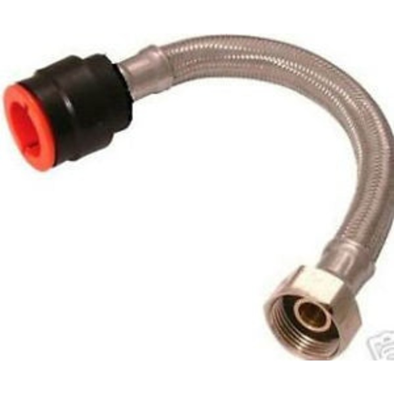 Griptite Flexi Tap Connector|15mm x 1/2