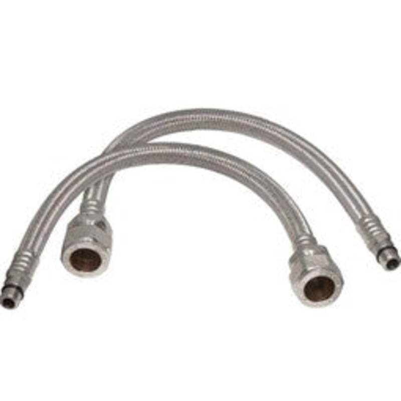 Mono Flexi Tap Connectors [Pair]