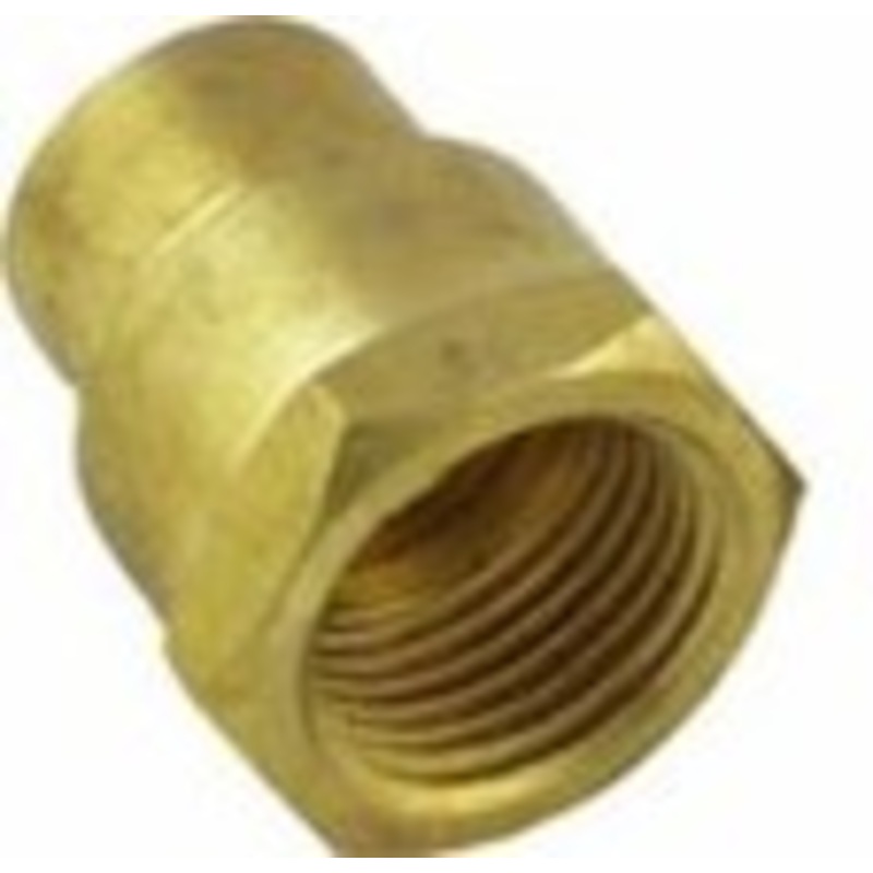 Solder Ring Adaptors Female Iron