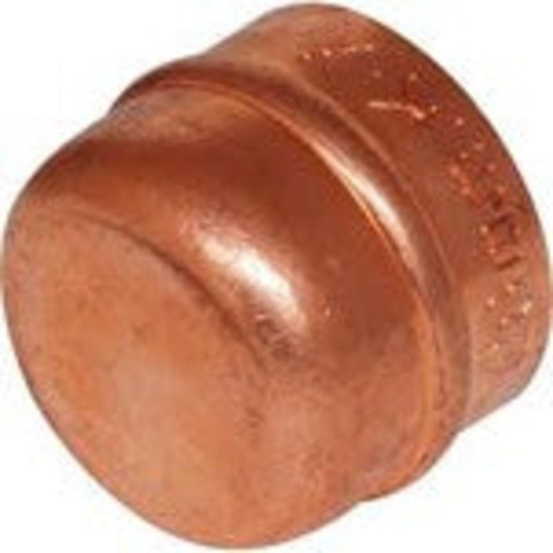 Solder Ring Stopend|Size 10mm|8mm|15mm|22mm|28mm