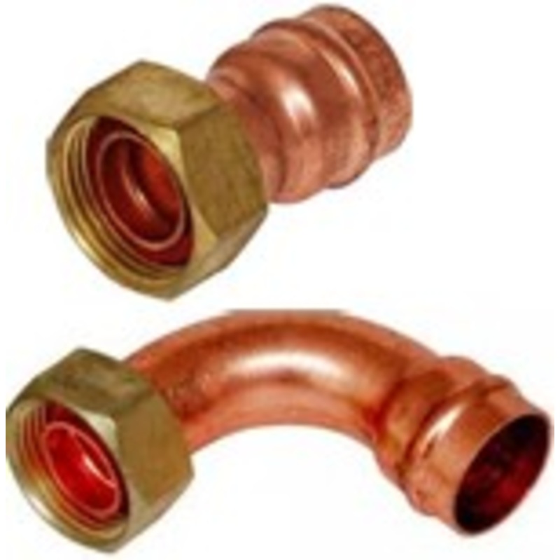 Solder Ring Straight Tap Connectors