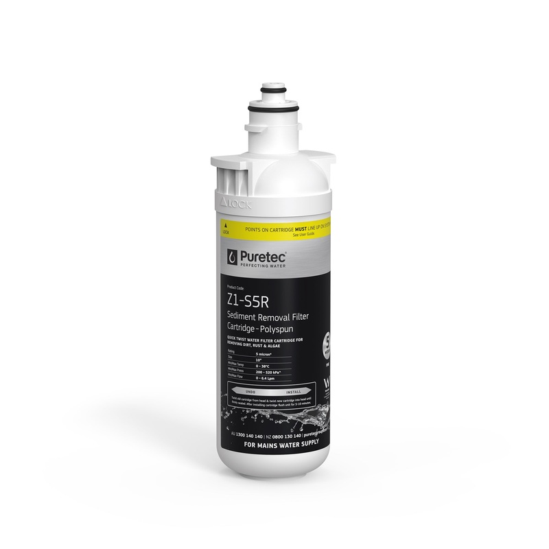 Z Series Replacement Cartridge, Sediment