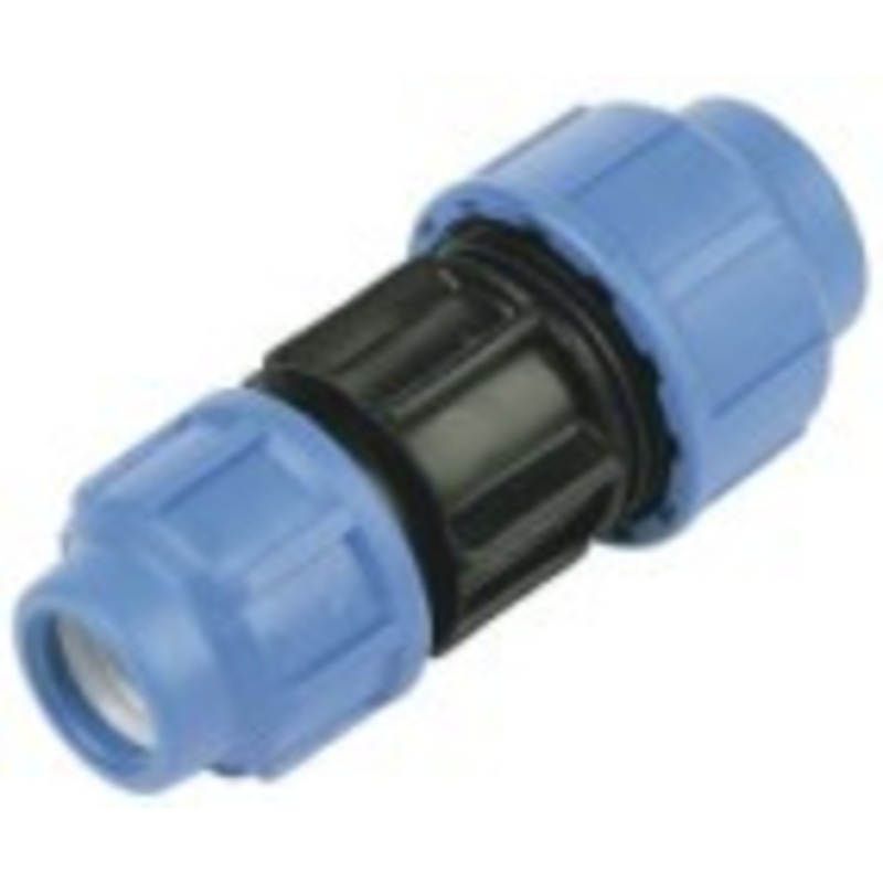 20mm X 25mm MDPE Polyfast Reducer