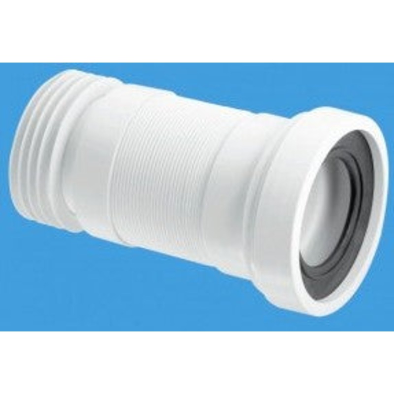 4 McAlpine Flexi Pan Conn.170-410mm F26R