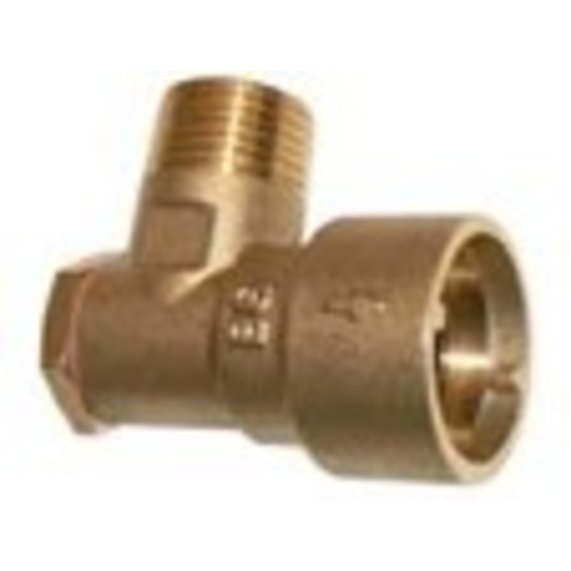 Angled Cooker Bayonet