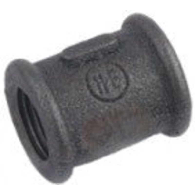 Black Iron Socket|1|1/4|3/8|Size 1/2|3/4