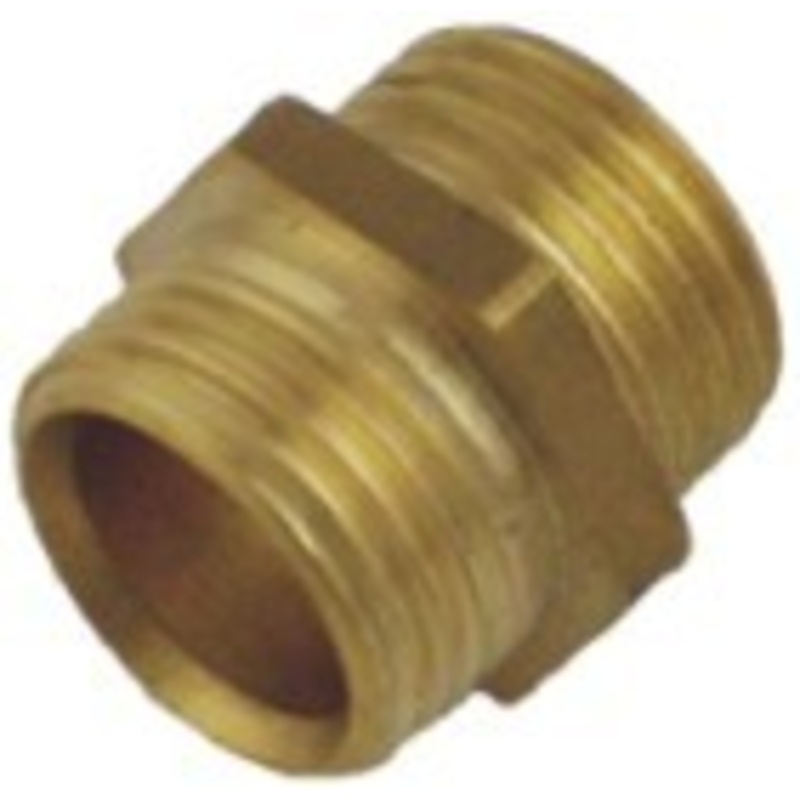 Brass Nipple|1|1/4|3/8|Size 1/2|3/4