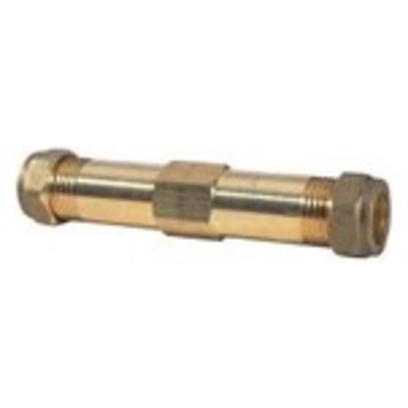 Compression Burst Repair Coupling 15mm