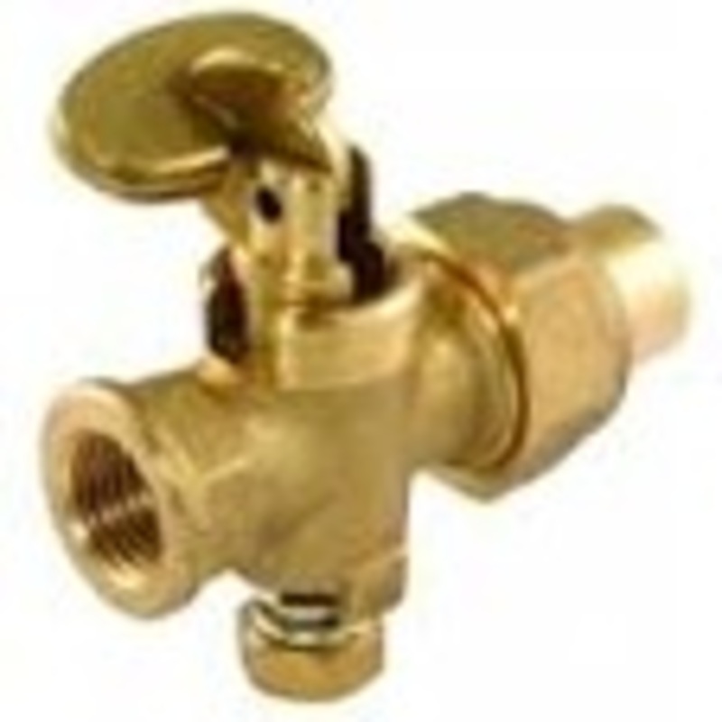 Drop Fan Union 8 X 1/4