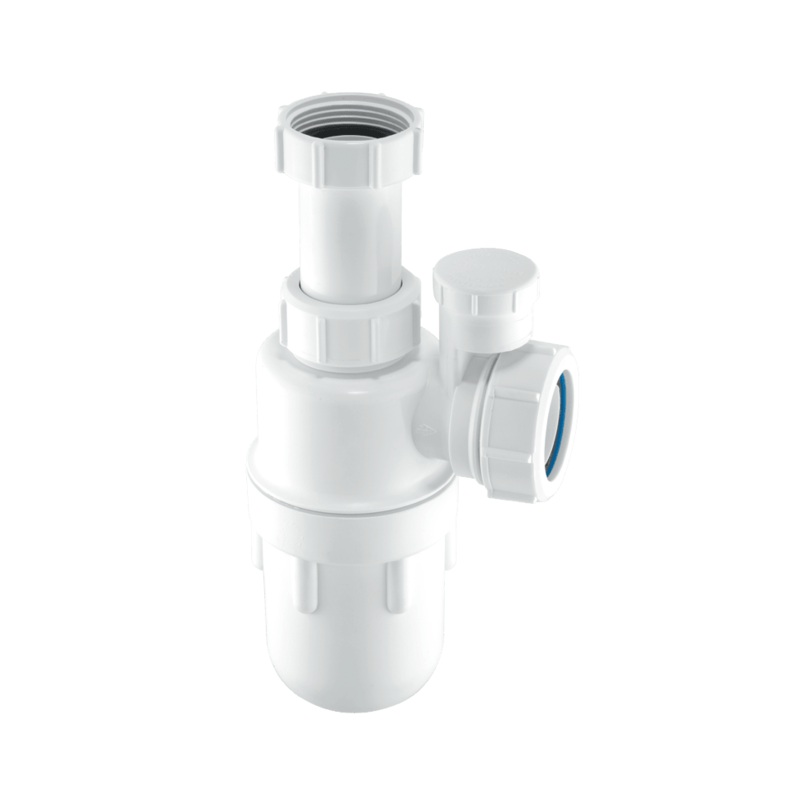 McAlpine 1 1/4 And 1 1/2 Telescopic Anti Vac Bottle Trap