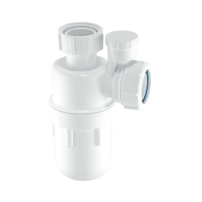 McAlpine 1 /14 And 1 1/2 Anti Vac Bottle Trap