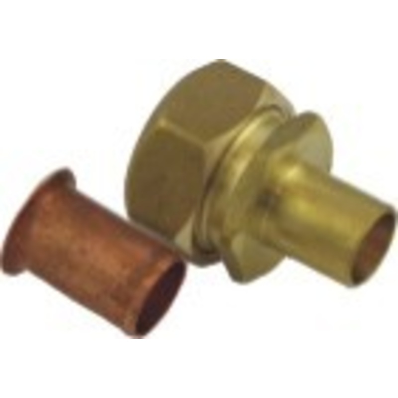 MDPE Poly – Copper Adaptor|20mm x 15mm|25mm x 15mm|25mm x 22mm