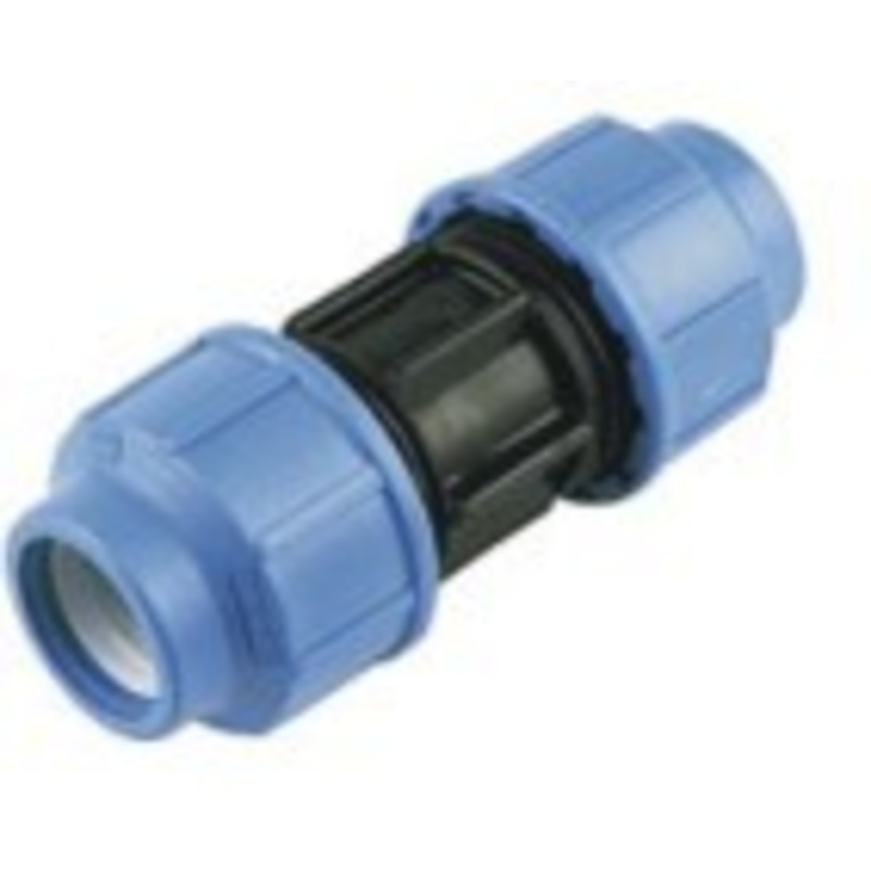 MDPE Polyfast Coupler|20mm|25mm