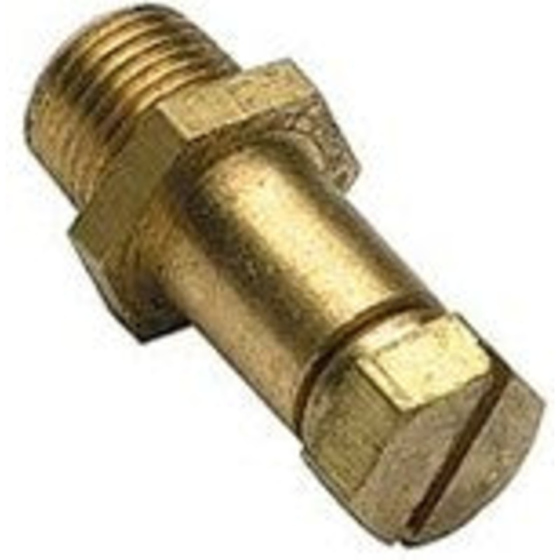 Pressure Test Nipple 1/8