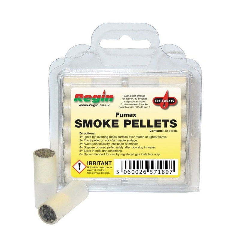 Regin FUMAX Smoke Pellets (pack of 10)