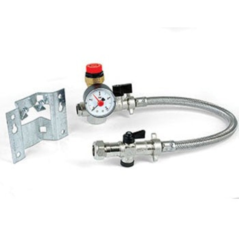 Sealed System Kit