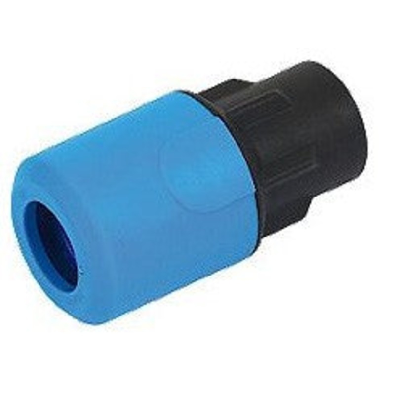 Speedfit MDPE X COPPER Coupler