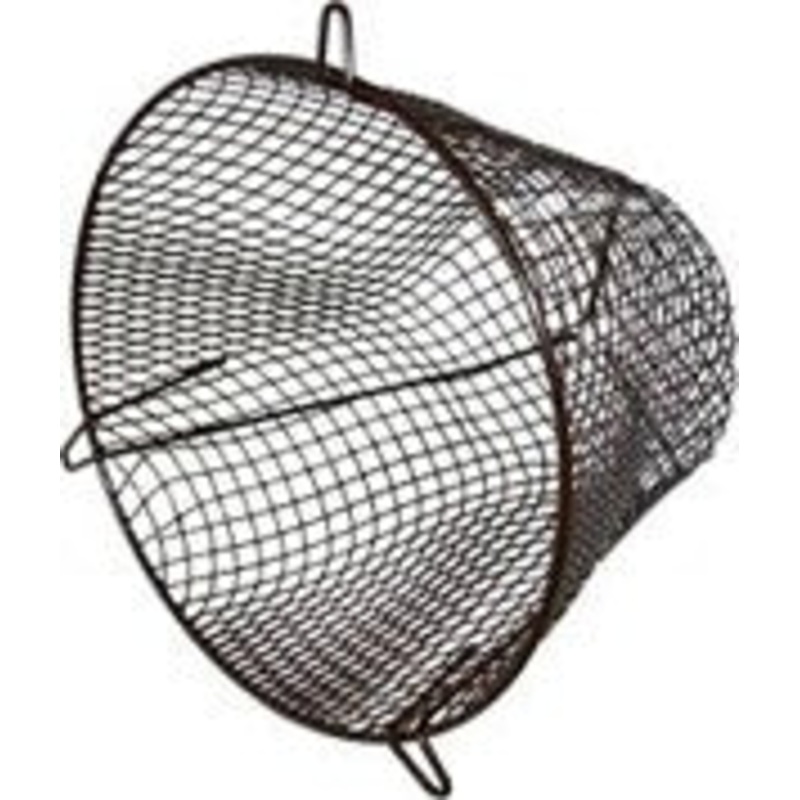 Terminal Guard Rd.11 X 9 Plastic Coated