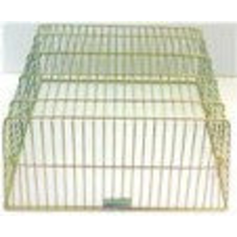 Terminal Guard Square|11 x 11 x 6|16 x 16 x 7|18 x 18 x 8