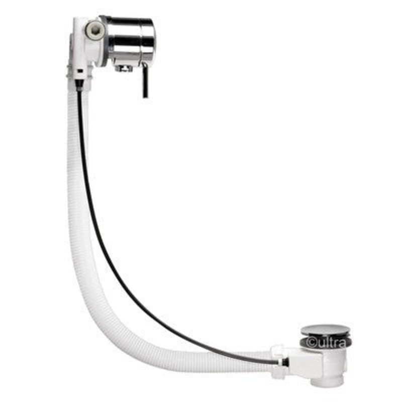 1 1/2 Freeflow Bath Filler/Waste E358