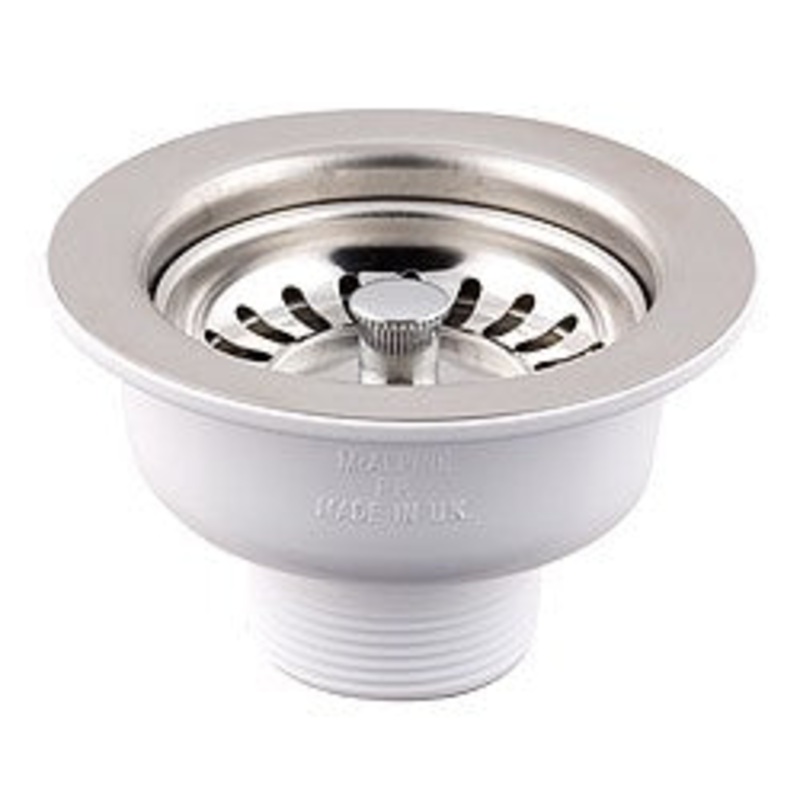 1 1/2 X 3 1/2 Basket Strainer