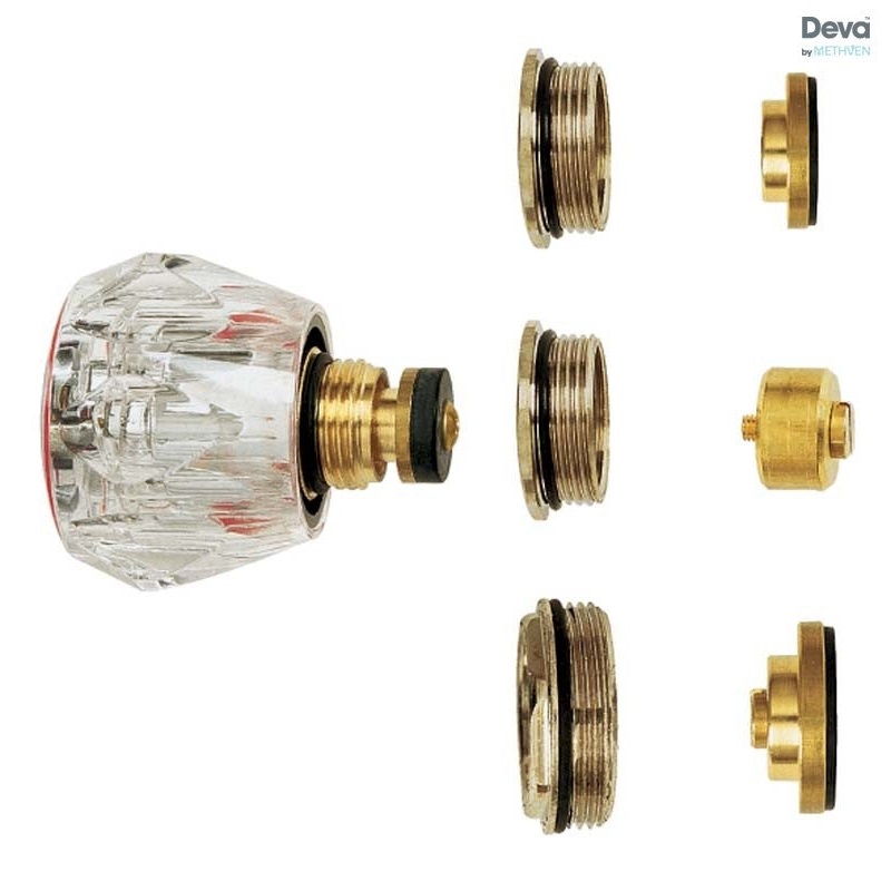 1/2 Acrylic Head Tap Conversion Kit