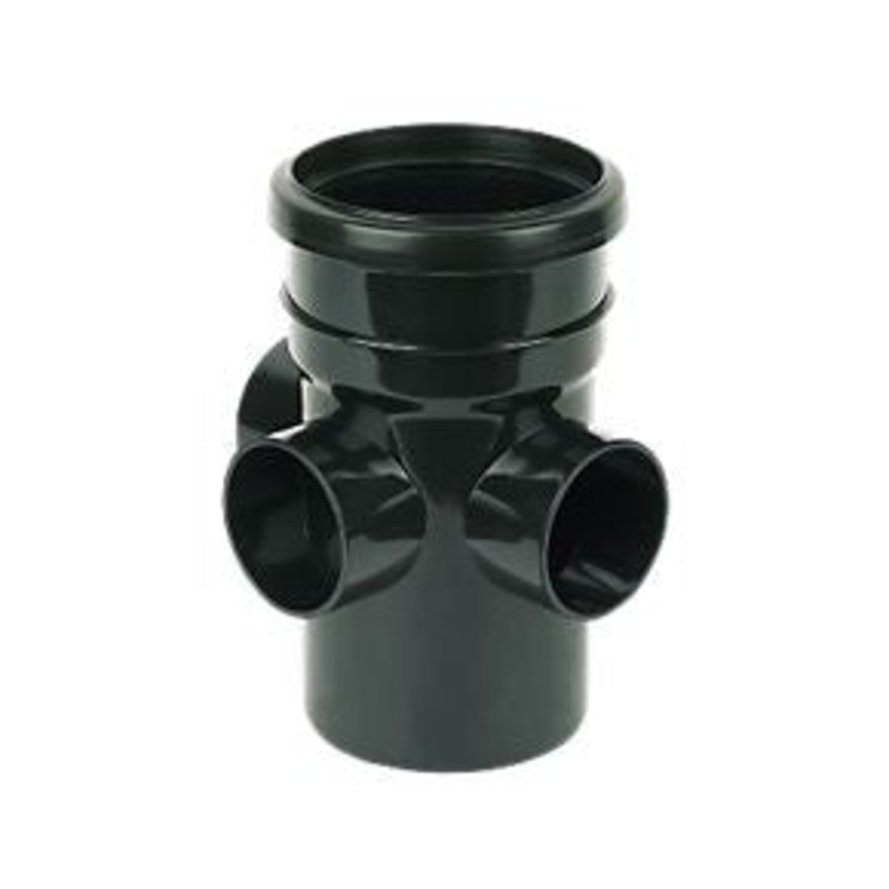 110mm Boss Pipe|Black|Black