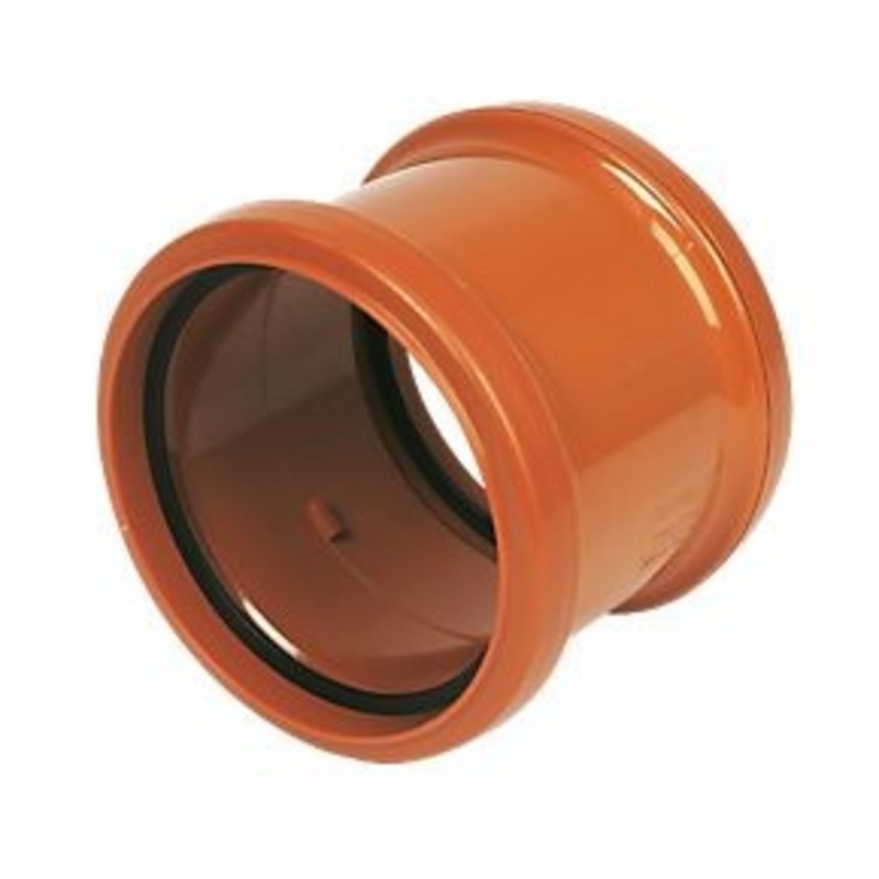 110mm Double Drainage Socket
