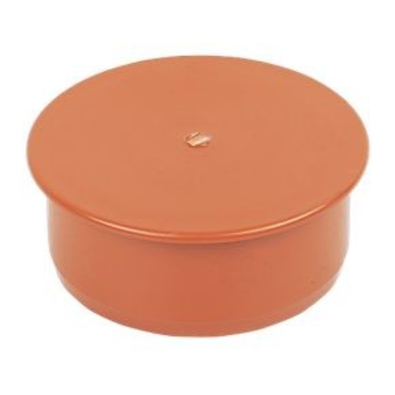 110mm Drainage Socket Plug