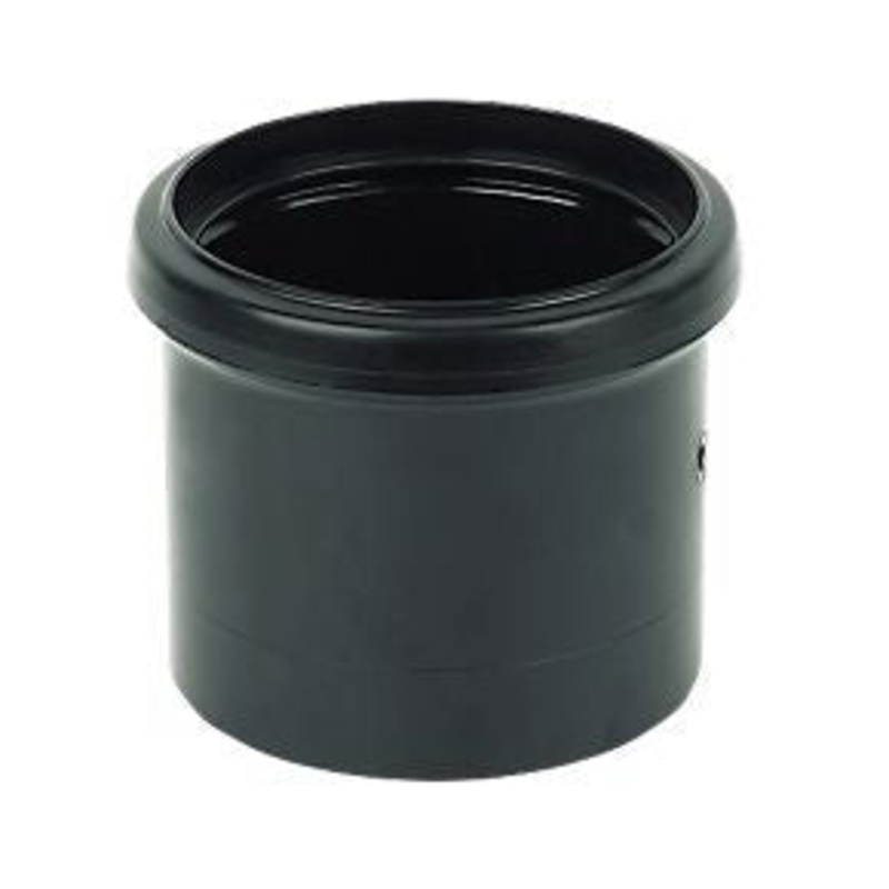 110mm Single Socket|Black|White