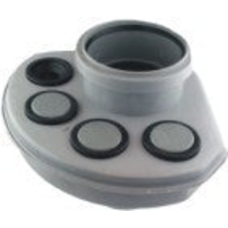 110mm Waste Manifold
