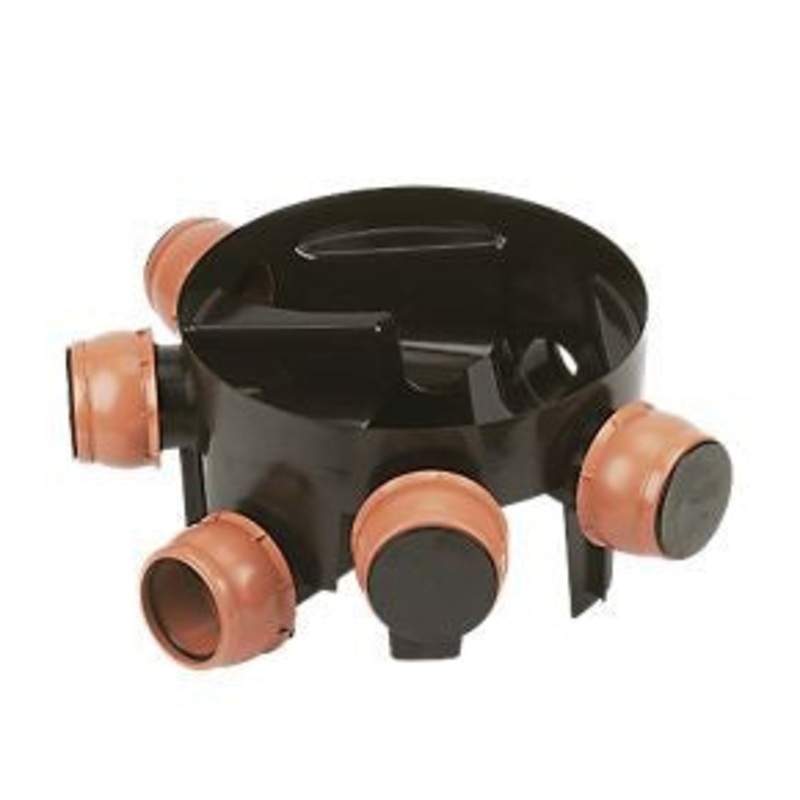 110mm X 300mm Mini Inspection Chamber