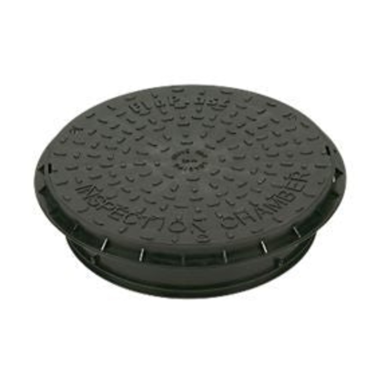 450mm Plastic Cover & Frame