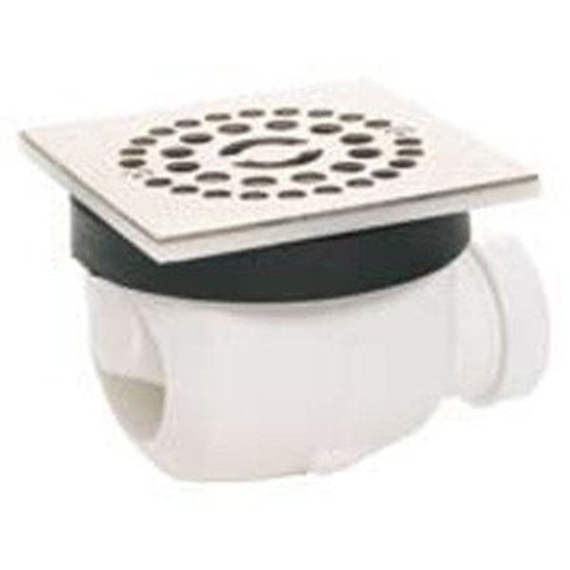50mm James Flat Multidirect. Shower Trap