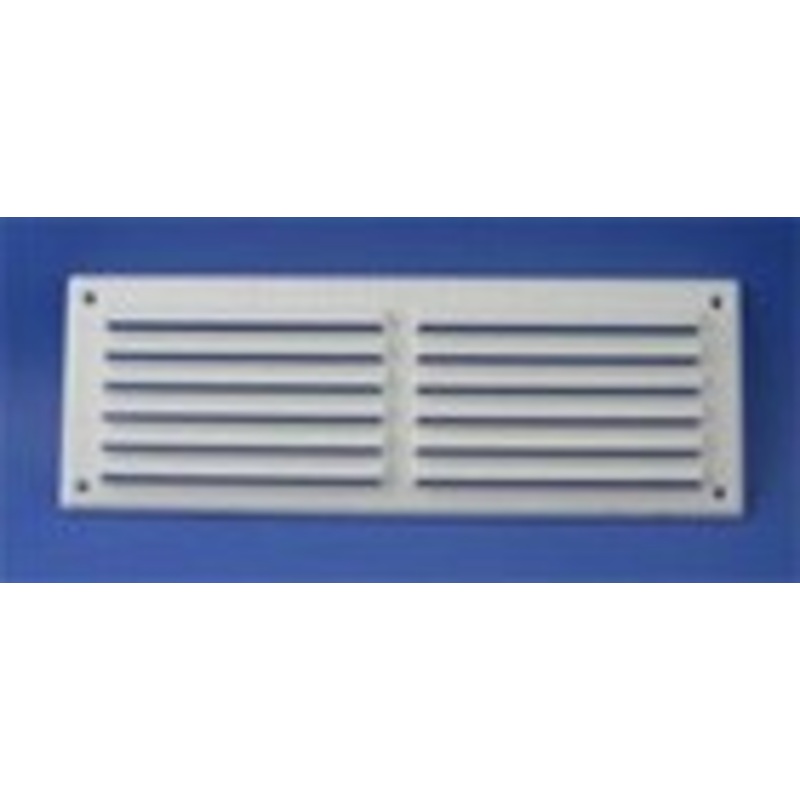 9 X 3 Fixed Louvre Vent