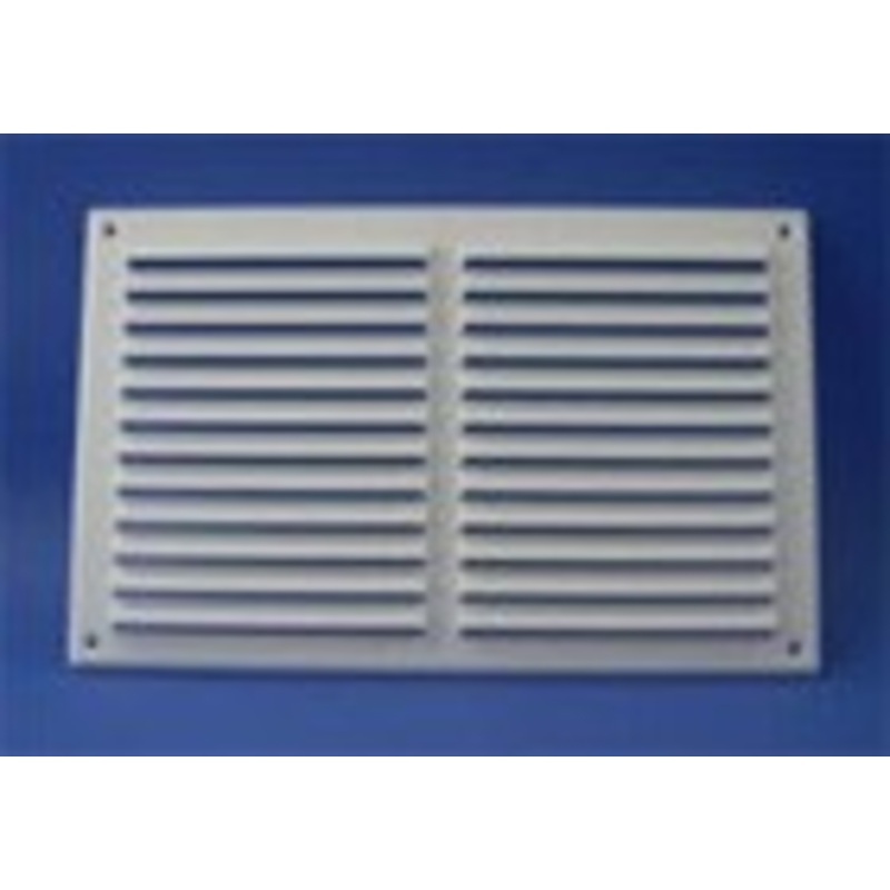 9 X 6 Fixed Louvre Vent