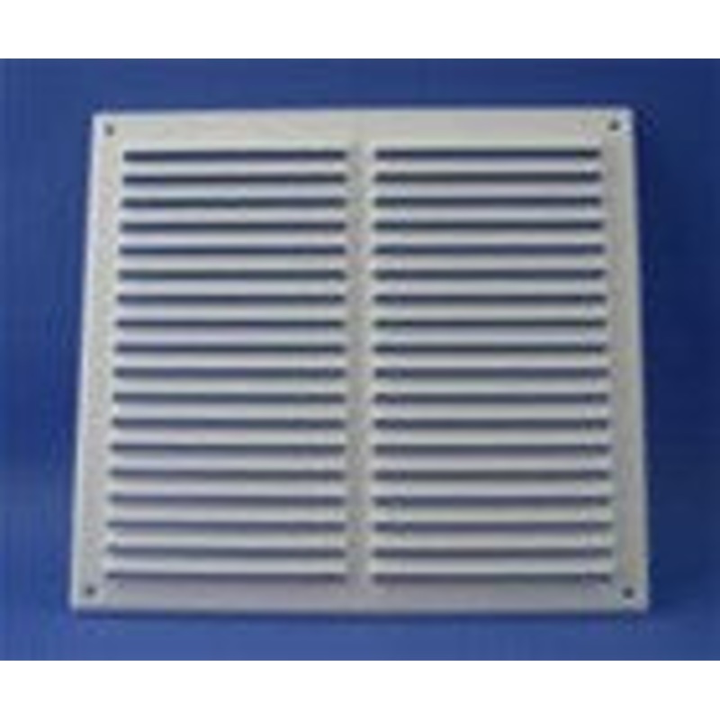 9 X 9 Fixed Louvre Vent