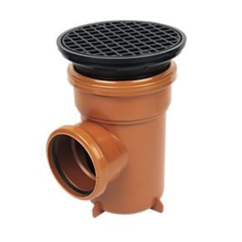 Bottle Gully Circular Grid