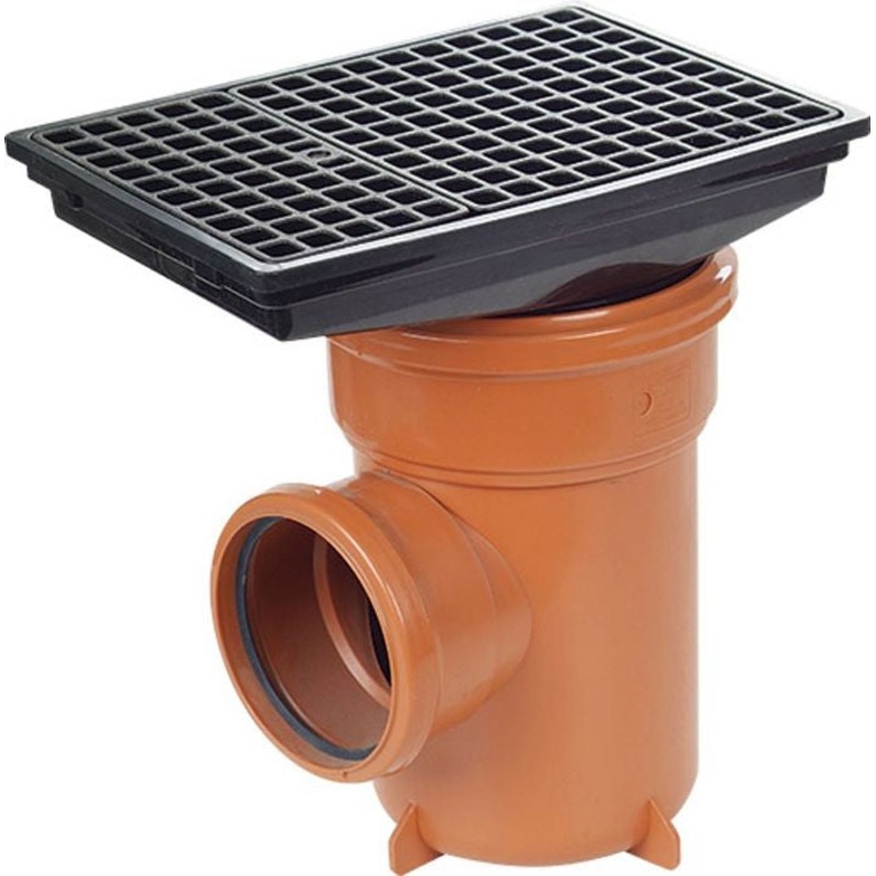 Bottle Gully Rectangular Grid