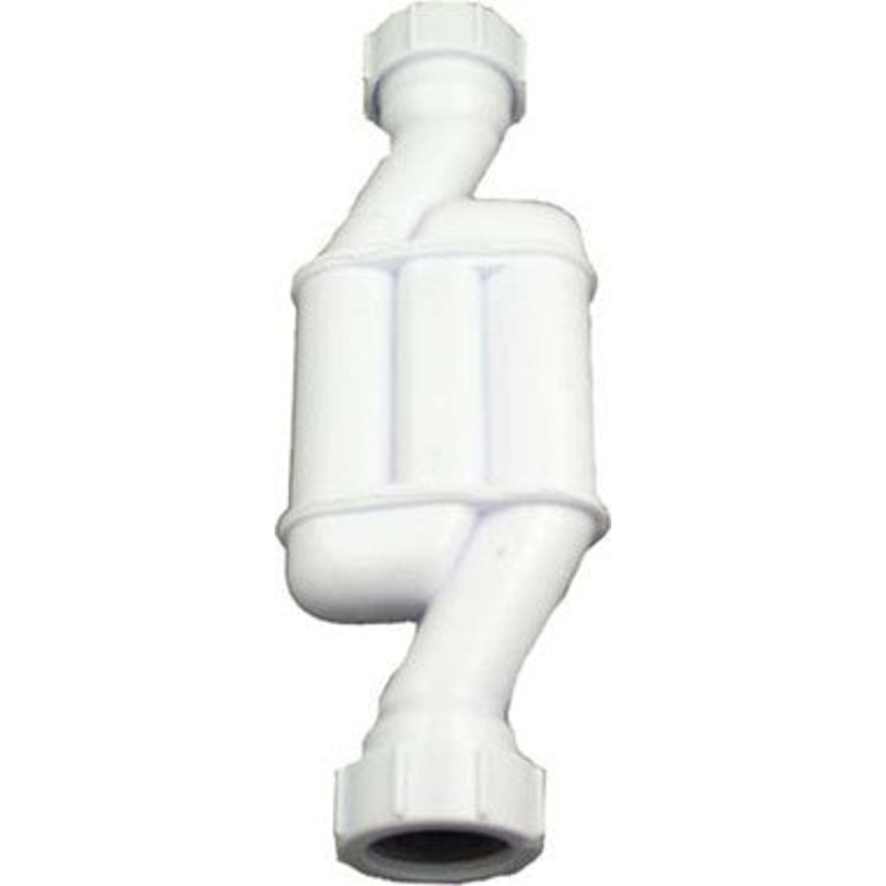 Condensate 21 X 21mm Str. Thr. Trap WSTCD