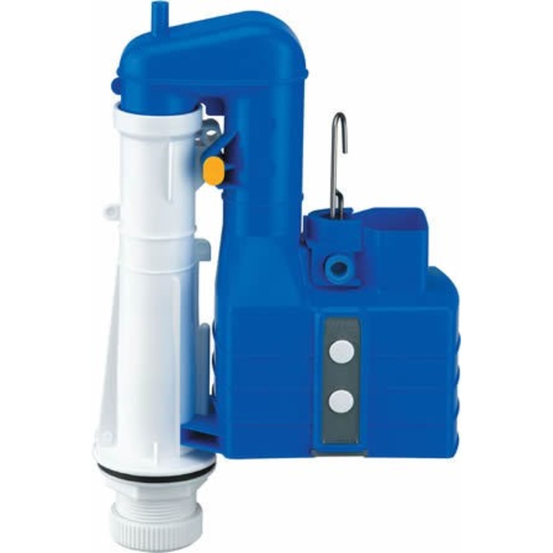 Dudley 2 Piece Turbo Syphon 8