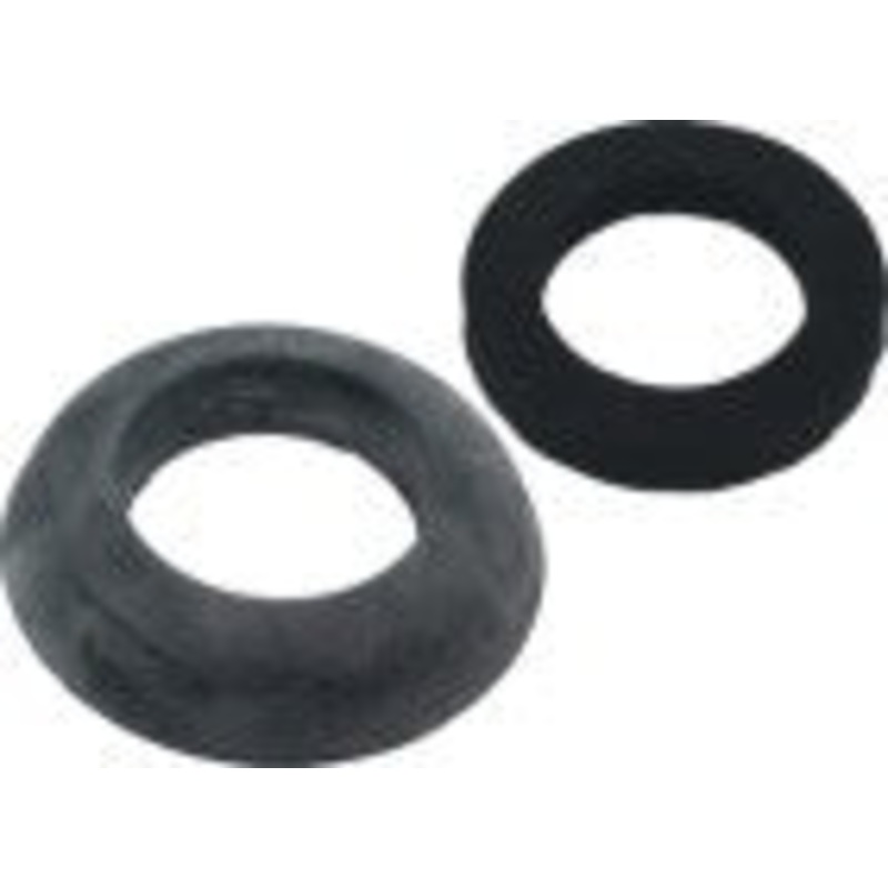 Foam & Rubber Doughnut Washers