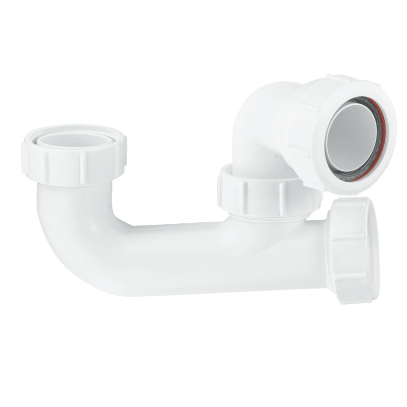 McAlpine 1 1/2 Low Level Bath Trap SM10
