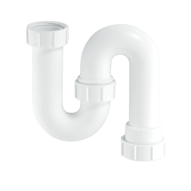 McAlpine 1 1/2 S Trap – 75mm Seal SD10