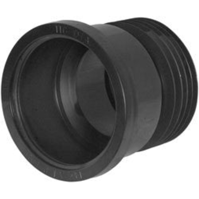 McAlpine Drain Connector (BLACK) DC1-BL