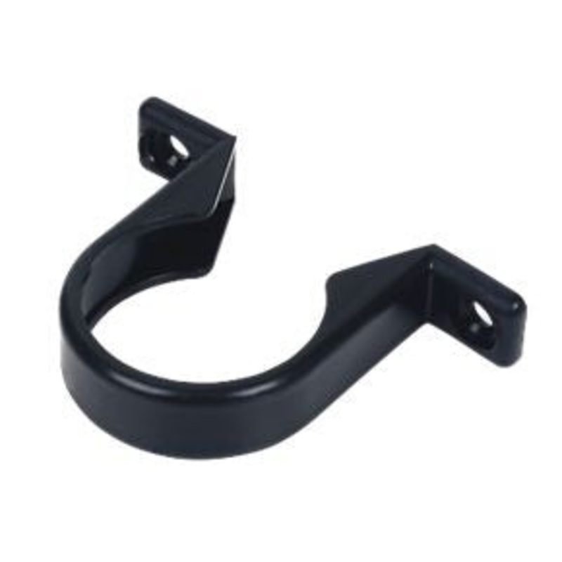 Pushfit Black Pipe Clip|32mm Black|40mm Black|32mm White|40mm White|32mm Grey|40mm Grey